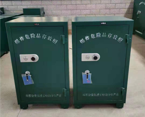 华容炸药箱爆炸物品存放柜需要组装吗