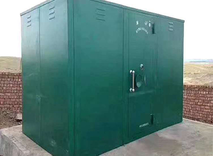 华容炸药柜的作用：不仅仅是容器，更是安全与管理的核心防线