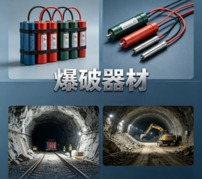 华容爆破器材的“移动保险柜”：储存与运输的安全密码